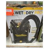 Dustless Shop-Vac 120V 1400W 8G HEPA Wet + Dry Pro