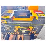 CAT 12V jump starter in box - charges powers up