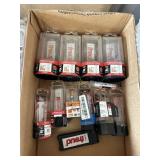 11X$ Freud various sizes of router bits; CMT