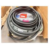 2X$ Flexon water hoses different lengths