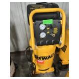 DeWalt 15 gal. Portable Electric Air Compressor