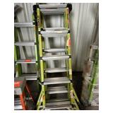 Little Giant Conquest extension ladder