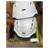 3X$ Lift radix hardhats 1 new on box