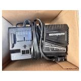 2 Metabo chargers