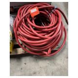 2X$ Garden hoses Flexon 100' red