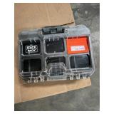 Flex stack pack tool box organizer case