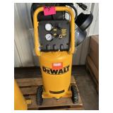 DeWalt air compressor 225psi 5.0 SCFM 1.7HP 15G