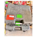 2X$ Senco finish nailer in case