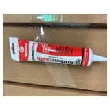 4X$ Red Devil kitchen & bath silicone caulk
