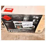 Skil saw 8 1/4' portable worm drive table saw