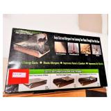 The Draft Master attic stairway insulator