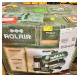 Rolair 2HP compressor