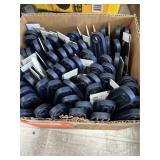 100X$ Warner 1 1/4' stiff putty knife