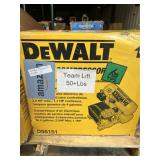 DeWalt Emglo air Compressor heavy duty 2.5 HP max