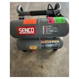 Senco electric air compressor PC0968 135psi 2.2