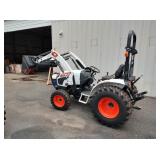 CT2025 Bobcat Compact Tractor with Front Loader