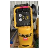 DeWalt air compressor 225psi 5.0 SCFM 1.7HP 15G