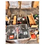 PALLET LOT with conditional issues