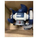 Rikon 8' Low speed bench grinder