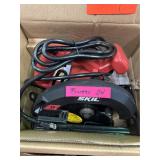 SKIL 7 1/4' corded circular saw