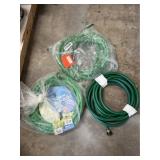 3X$ Flexon light duty garden hoses