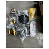 Safety job lot - Stanley headphones