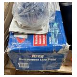 2X$ Kreg Mobile shop stands in box
