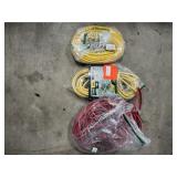 3X$ Extension cords -Southwire 50'