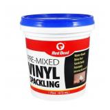 30x$ - Red Devil premixed vinyl spackling