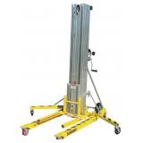 Sumner 2112 Contractor Lift 12/650 lbs