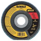 Assorted DeWalt flap discs