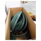 2x$ - flat garden hose: 50