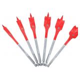 Speedemon spade bit set