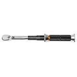 GearWrench 1/4" 120XP electronic torque wrench w/