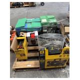 PALLET NON WORKING INVENTORY