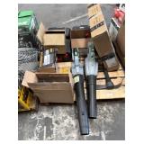 PALLET NON WORKING INVENTORY