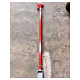 ESCO Pneu-Tek Universal Impact Driven Demount tool