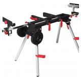 Steelman 77" contractor miter saw workstation