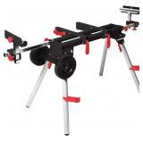 Steelman 77" Contractor Miter Saw Workstation