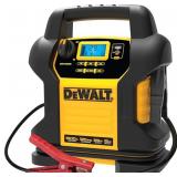 Dewalt Jump starter 2000 peak amp
