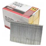 22x$ - Air Locker concrete T nails