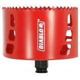 6x$ - Diablo Bi-Metal hole saws