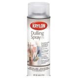 Case of Krylon dulling spray