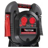 Vector jump starter box