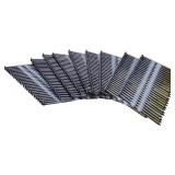 Metabo HPT plastic strip full round head bright