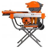 IQ Power tools 10" dry cut tile saw w/ integrated