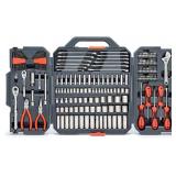 Crescent 180pc. professional tools set