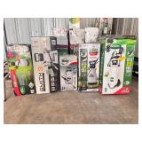 31x$ Mix brand multi use pump sprayers including b