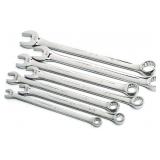 crescent 7 pc. combination wrench