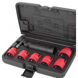 Two tools - 1-Wheelman Wheel stud cleaner set &